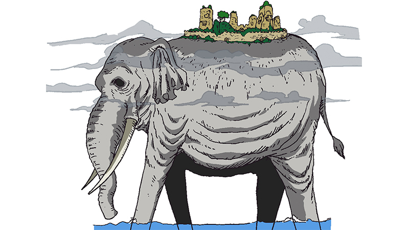 Gajah Zunisha (sumber: static.duniaku)