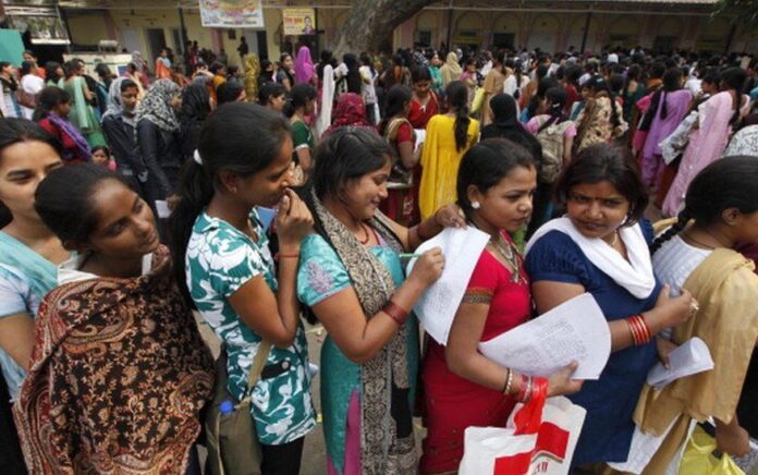 Penelitian: Tingkat Pengangguran di India Melampaui Sebagian Negara Berkembang Lain