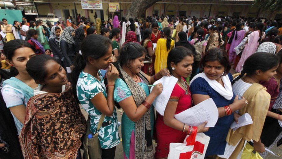 Penelitian: Tingkat Pengangguran di India Melampaui Sebagian Negara Berkembang Lain
