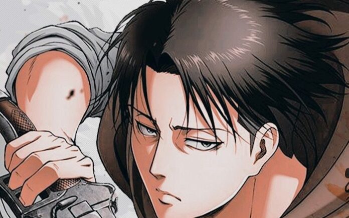 Levi Ackerman (Sumber: assets.pikiran-rakyat)