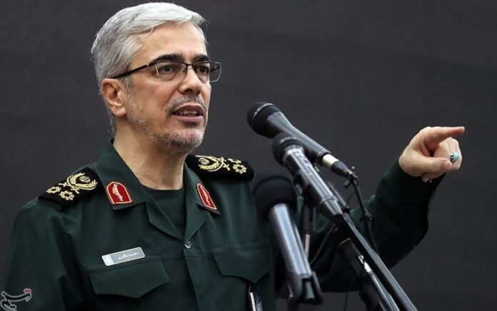 IRGC: Iran akan Terus Mengembangkan dan Memproduksi Rudal Balistik
