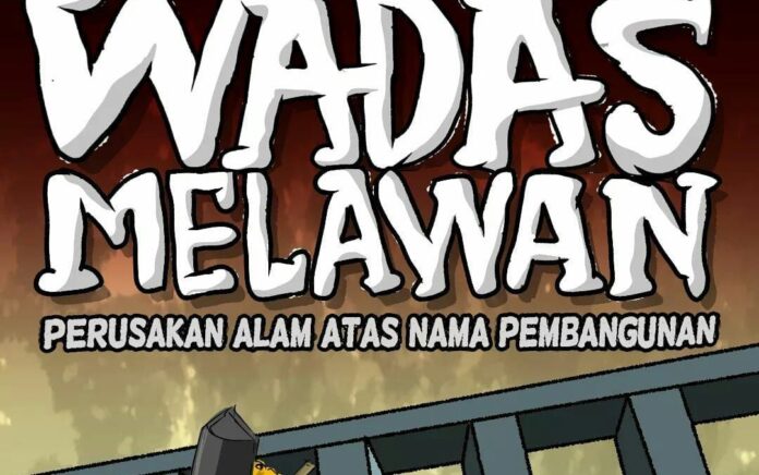 Wadas Tetap Melawan: Empat Tuntutan Warga Pasca Penangkapan