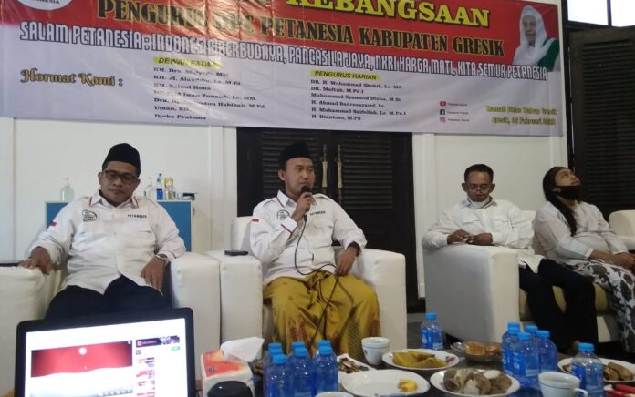 Spirit Kebangsaan, Petanesia Gresik Komitmen Rawat Keberagaman