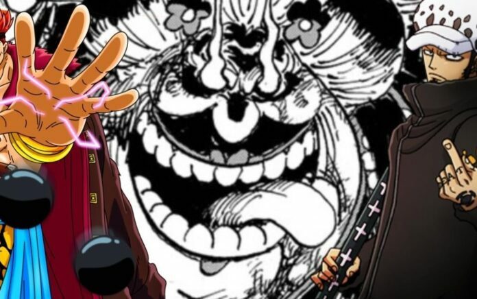 Big Mom vs Kid dan Law (sumber: assets.promediateknologi)