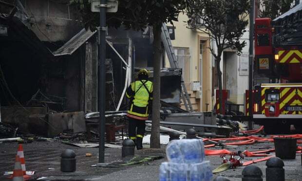 Kebakaran di Prancis Selatan: Tujuh Orang Tewas, Dua di Antaranya Anak-anak