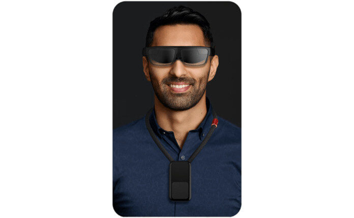 Motorola dan Verizon Membuat Neckband Khusus untuk Kacamata VR