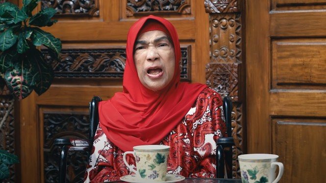 Dorce Gamalama Meninggal Dunia