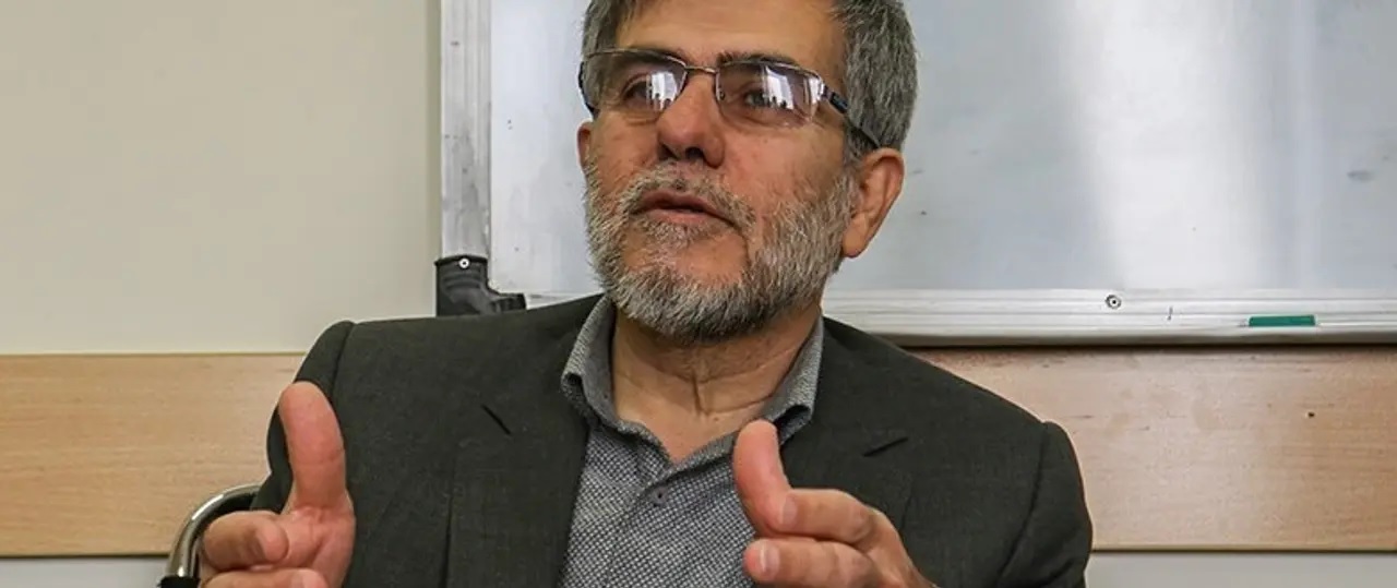 Fereydoun Abbasi, mantan kepala nuklir Iran dan anggota parlemen garis keras. Foto: Iranintl.