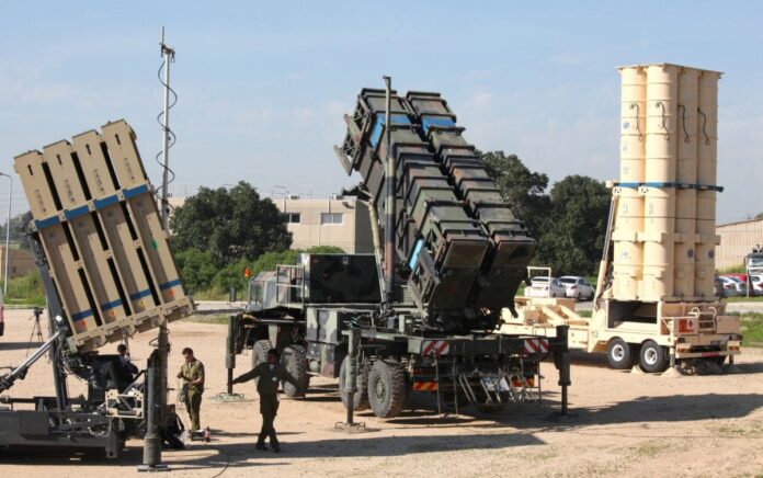 Israel Tangguhkan Kesepakatan Transfer Sistem Pertahanan Rudal Iron Dome AS dan Ukraina