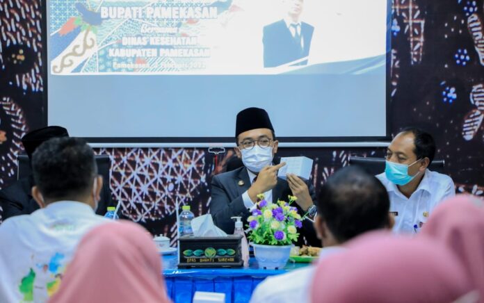 Bupati Pamekasan Minta ASN Mengabdi untuk Bangsa dan Negara