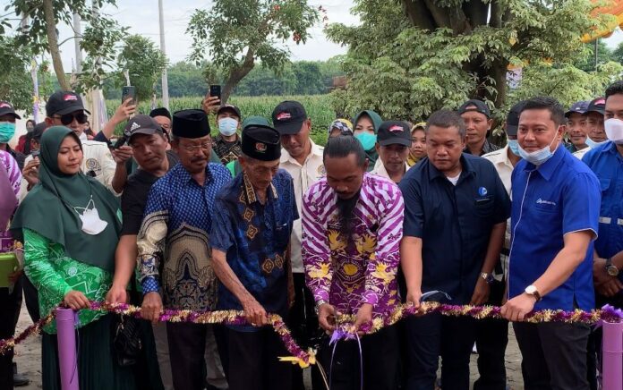 Soft Opening, Perkenalkan Agrowisata Kebun Pak Inggih Sekapuk Gresik