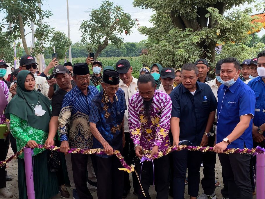 Soft Opening, Perkenalkan Agrowisata Kebun Pak Inggih Sekapuk Gresik