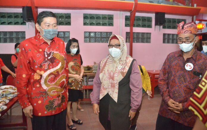 Perayaan Cap Go Meh di Gresik, Cermin Kerukunan Etnis dan Budaya