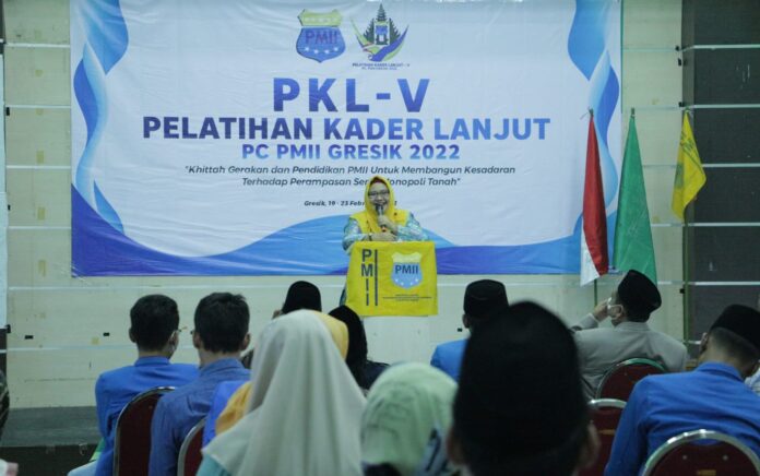 Kader PMII Harus Mampu Mengawal Arah Pembangunan Pemerintah