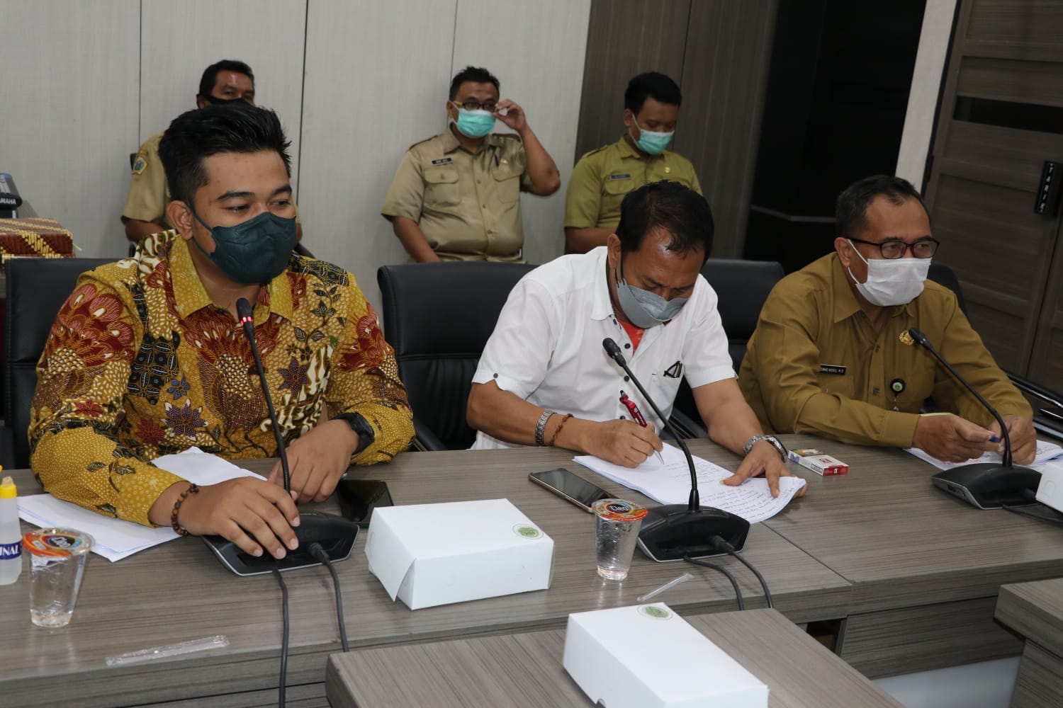 Arah Pembangunan Gresik Utara Diploting Kawasan Minapolitan dan Agropolitan