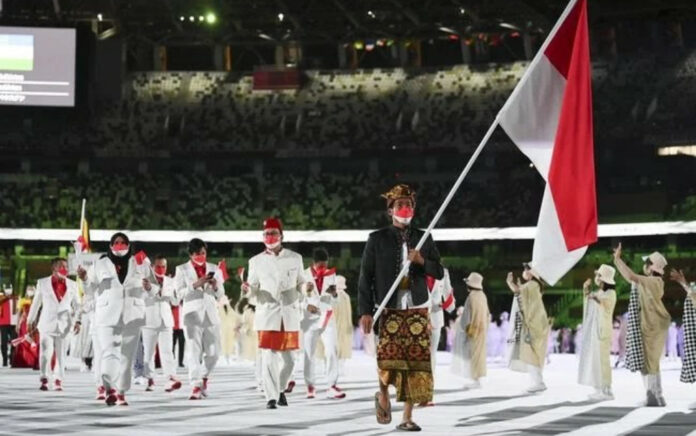 Terbebas dari Sanksi WADA, Bendera Indonesia Siap Berkibar