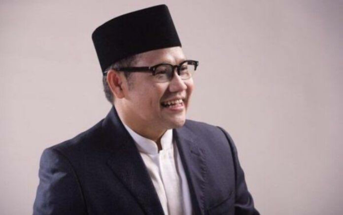 Ketua Umum Partai Kebangkitan Bangsa (PKB), Abdul Muhaimin Iskandar