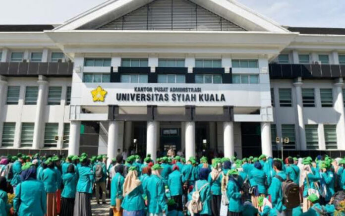 Puluhan Mahasiswa Terpapar COVID-19, USK Aceh Kembali Terapkan Kuliah Online