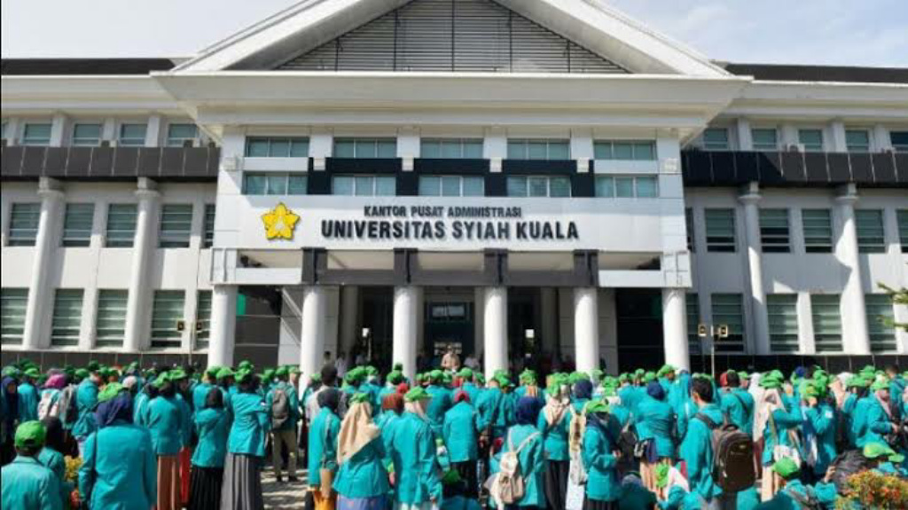 Puluhan Mahasiswa Terpapar COVID-19, USK Aceh Kembali Terapkan Kuliah Online