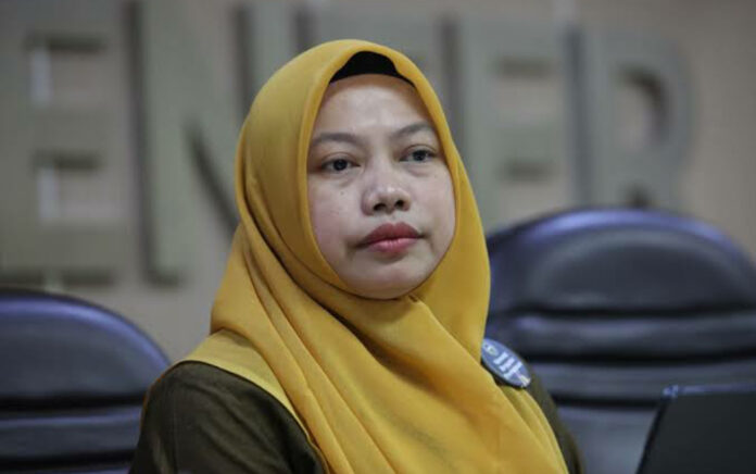 Wakil Koordinator Maju Perempuan Indonesia (MPI), Titi Anggraini.
