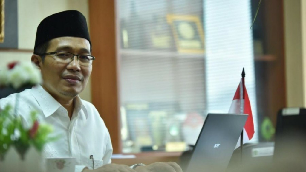 Direktorat Pendidikan Diniyah dan Pondok Pesantren (PD Pontren) Kementerian Agama (Kemenag), Waryono Abdul Ghafur.