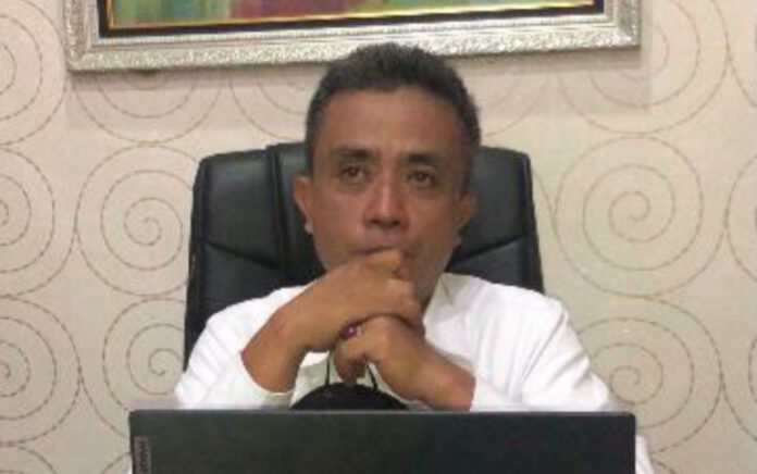 Kepala Kantor Perwakilan Komnas HAM Sulawesi Tengah, Dedi Askary.