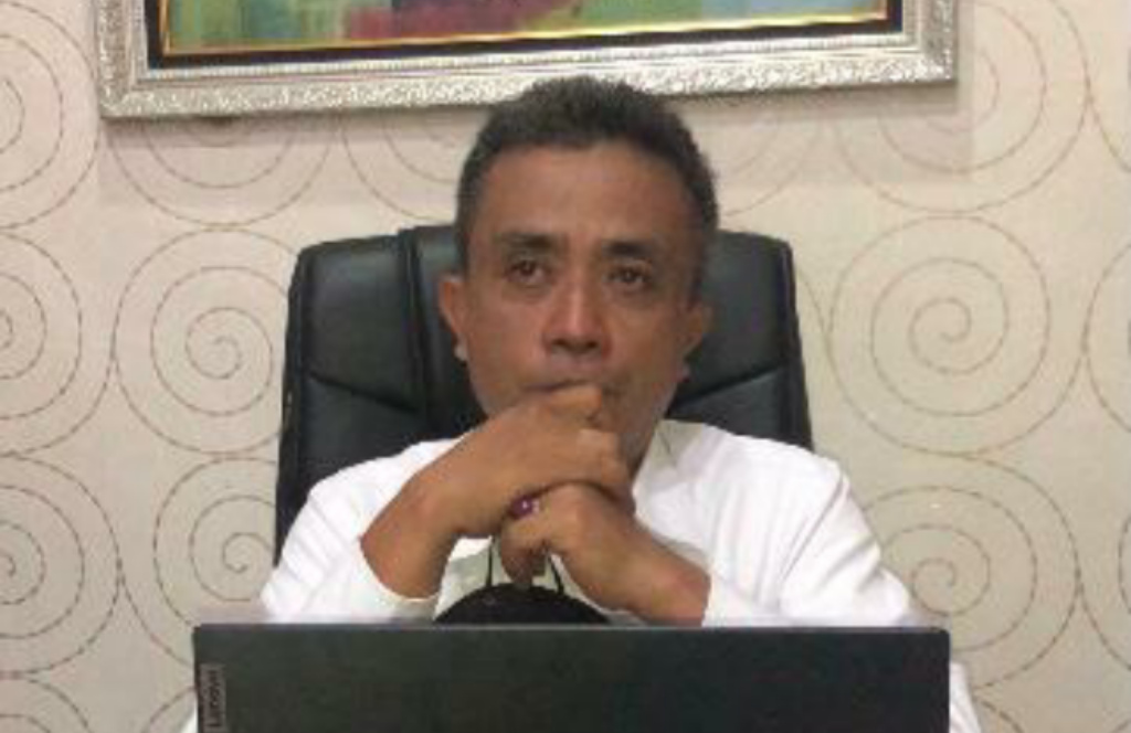 Kepala Kantor Perwakilan Komnas HAM Sulawesi Tengah, Dedi Askary.