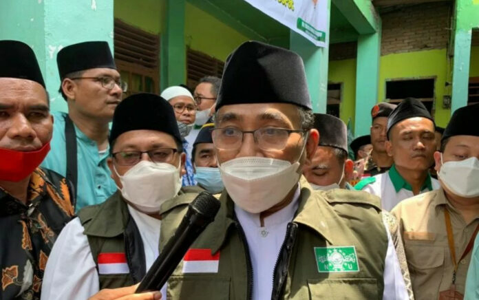 Ketum PBNU Nilai Usulan Penundaan Pemilu Masuk Akal