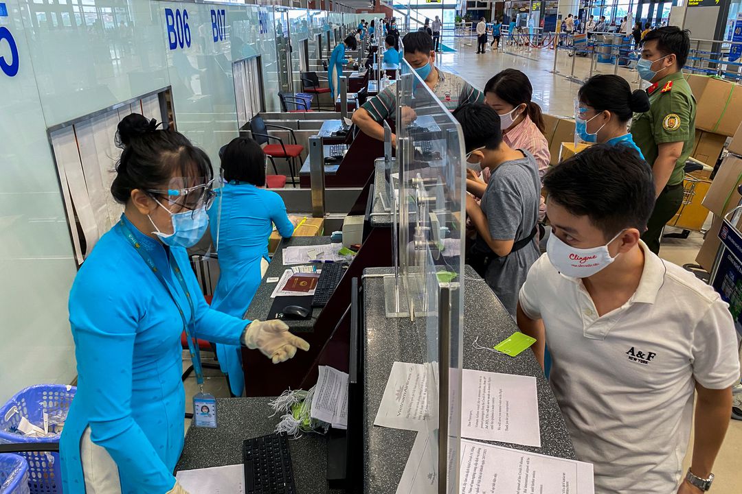 Vietnam Akhiri Pembatasan Penerbangan Internasional 15 Februari