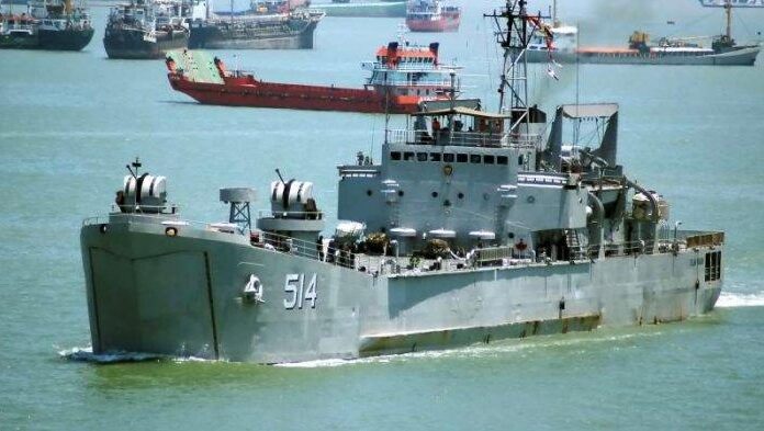 DPR RI Setujui Penjualan Dua Kapal Perang TNI AL