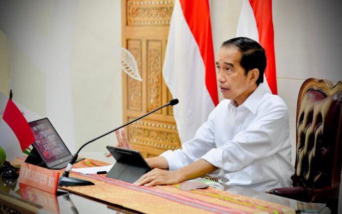 Dugaan Permainan Uang Karantina, Jokowi: Orang Asing Komplain ke Saya