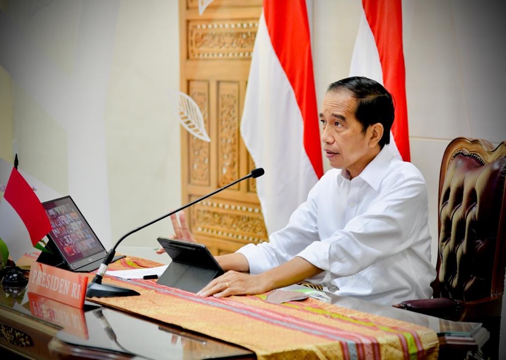 Dugaan Permainan Uang Karantina, Jokowi: Orang Asing Komplain ke Saya