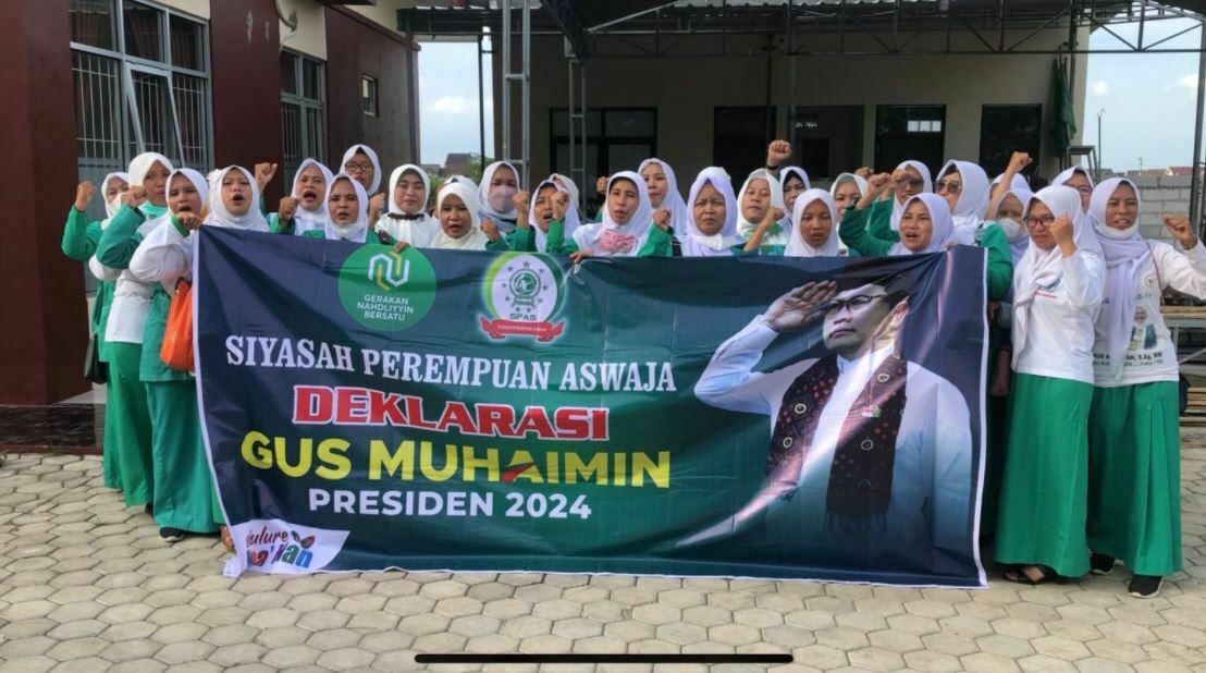 Siyasah Perempuan Aswaja