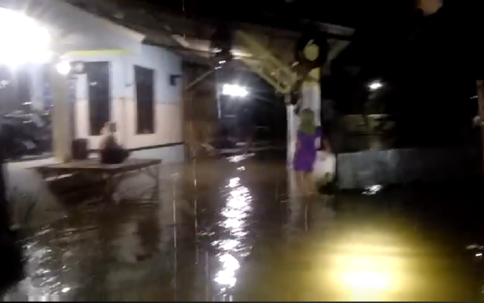 Diguyur Hujan 6 Jam, Kabupaten Pamekasan Kebanjiran