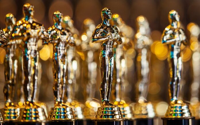 Trofi Oscar Getty Images