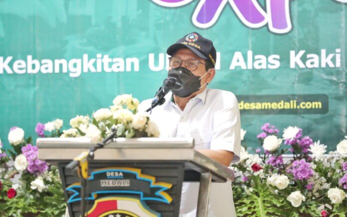 Gus Halim: Haram Hukumnya BUM Desa Saingi UMKM dan Usaha Warga