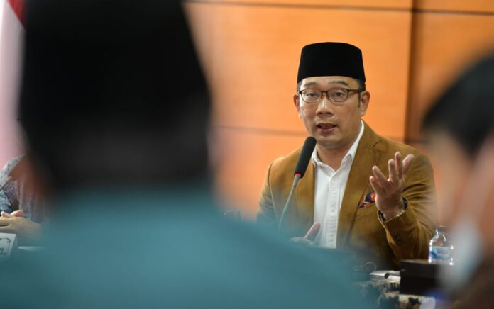 Ridwan Kamil dan Tokoh Sunda Sepakat Pemekaran Wilayah Jadi Agenda Bersama