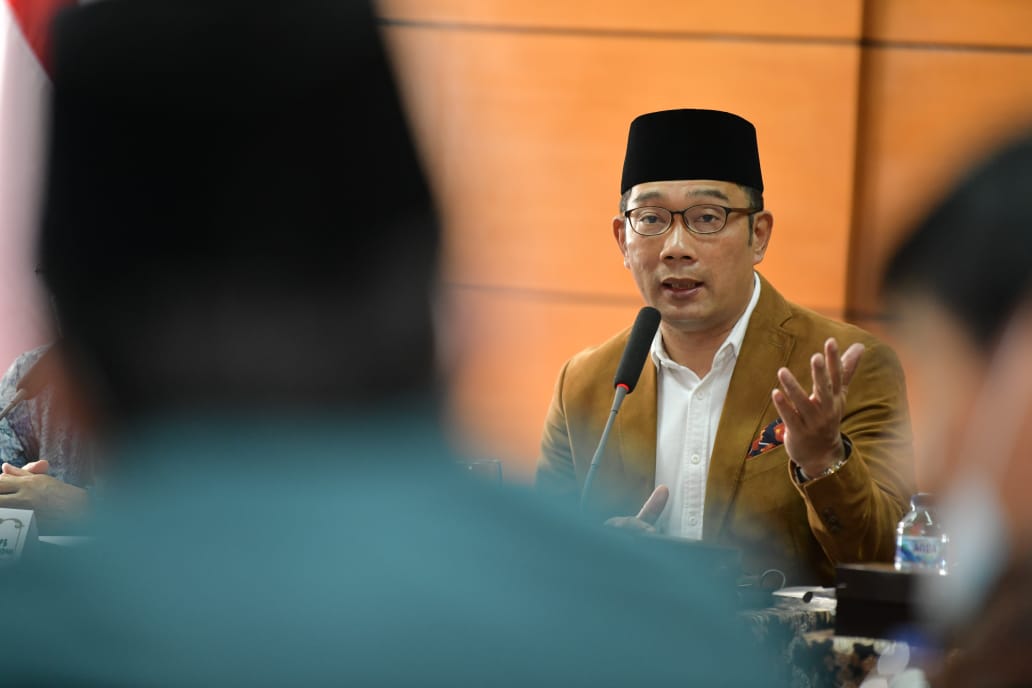 Ridwan Kamil dan Tokoh Sunda Sepakat Pemekaran Wilayah Jadi Agenda Bersama