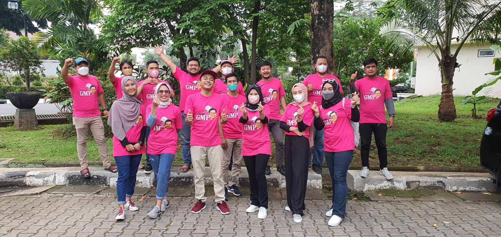 Dukung Gus Muhaimin Jadi Presiden, Pemuda Jakarta Deklarasikan GEMPITA