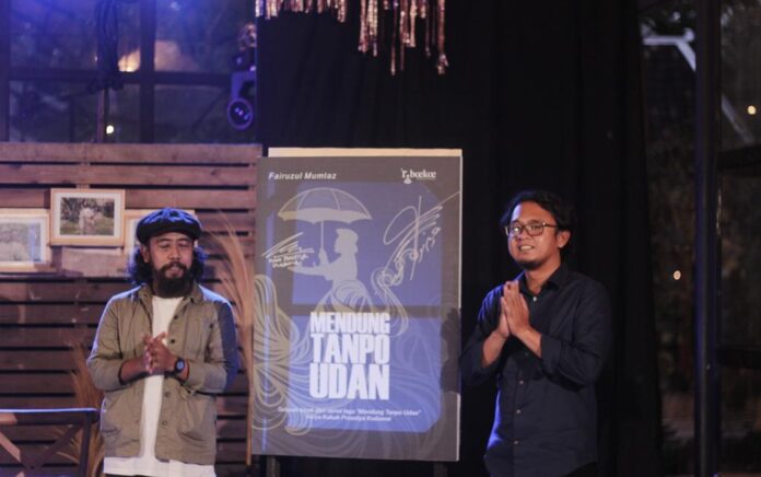 Novel dan Album “Mendung Tanpo Udan” Resmi Diluncurkan