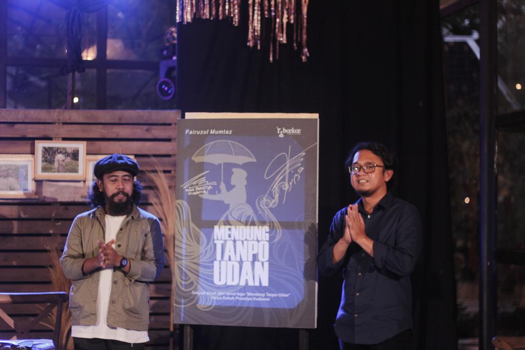 Novel dan Album “Mendung Tanpo Udan” Resmi Diluncurkan