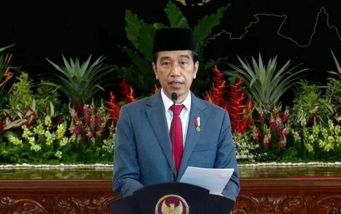 Presiden Harap MA Kurangi Hambatan Hukum Pembangunan Ekonomi