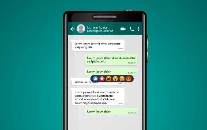 WhatsApp Siapkan Reaksi Pesan untuk iOS dan Android