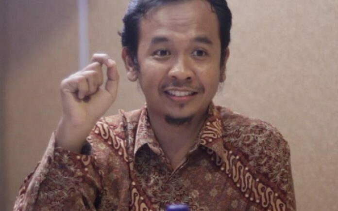 Koordinator Nasional Publish What You Pay (PWYP), Aryanto Nugroho. (Foto: Istimewa/Dok. PWYP)