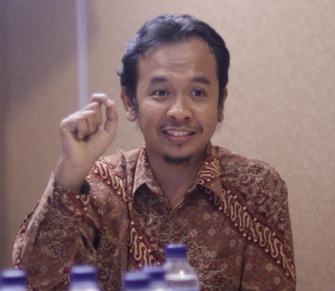 Koordinator Nasional Publish What You Pay (PWYP), Aryanto Nugroho. (Foto: Istimewa/Dok. PWYP)