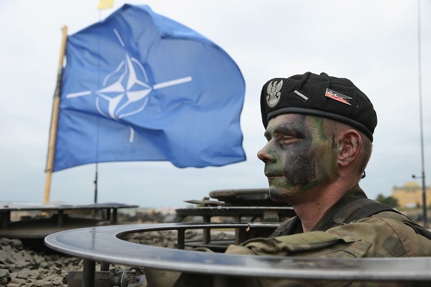 Inggris Memberi Jaminan pada Rusia terkait Aliansi Defensif NATO