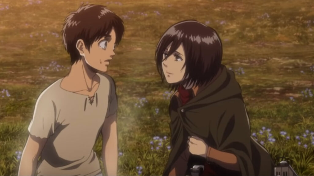 Attack on Titan: Memahami Mikasa yang Protektif dan Pencemburu