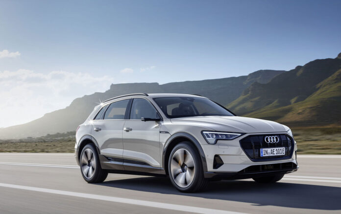 Tahun 2024, Audi Akan Hadirkan Mobil Berkonektivitas 5G