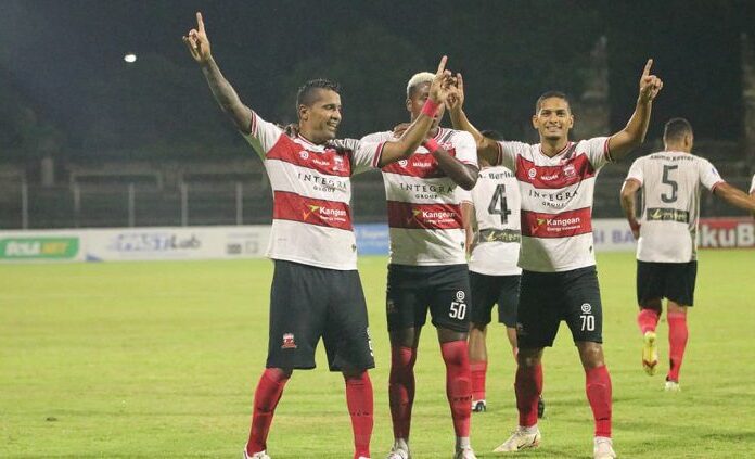 Madura United berpeluang menang atas Persipura