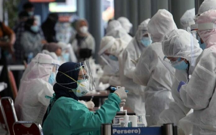 WHO Cabut Status Pandemi Covid-19, Kemenkes Tetap Kedepankan Kewaspadaan